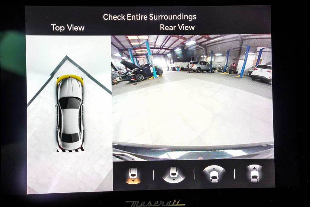 Used 2022 Maserati Quattroporte Modena Q4 image 28