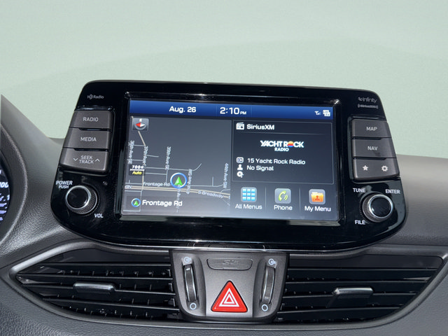 Used 2019 Hyundai Elantra GT N Line w/ Tech Package 03 FWD image 21