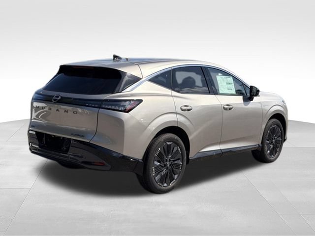 New 2026 Nissan Murano Platinum w/ Cargo Package AWD/4WD image 3