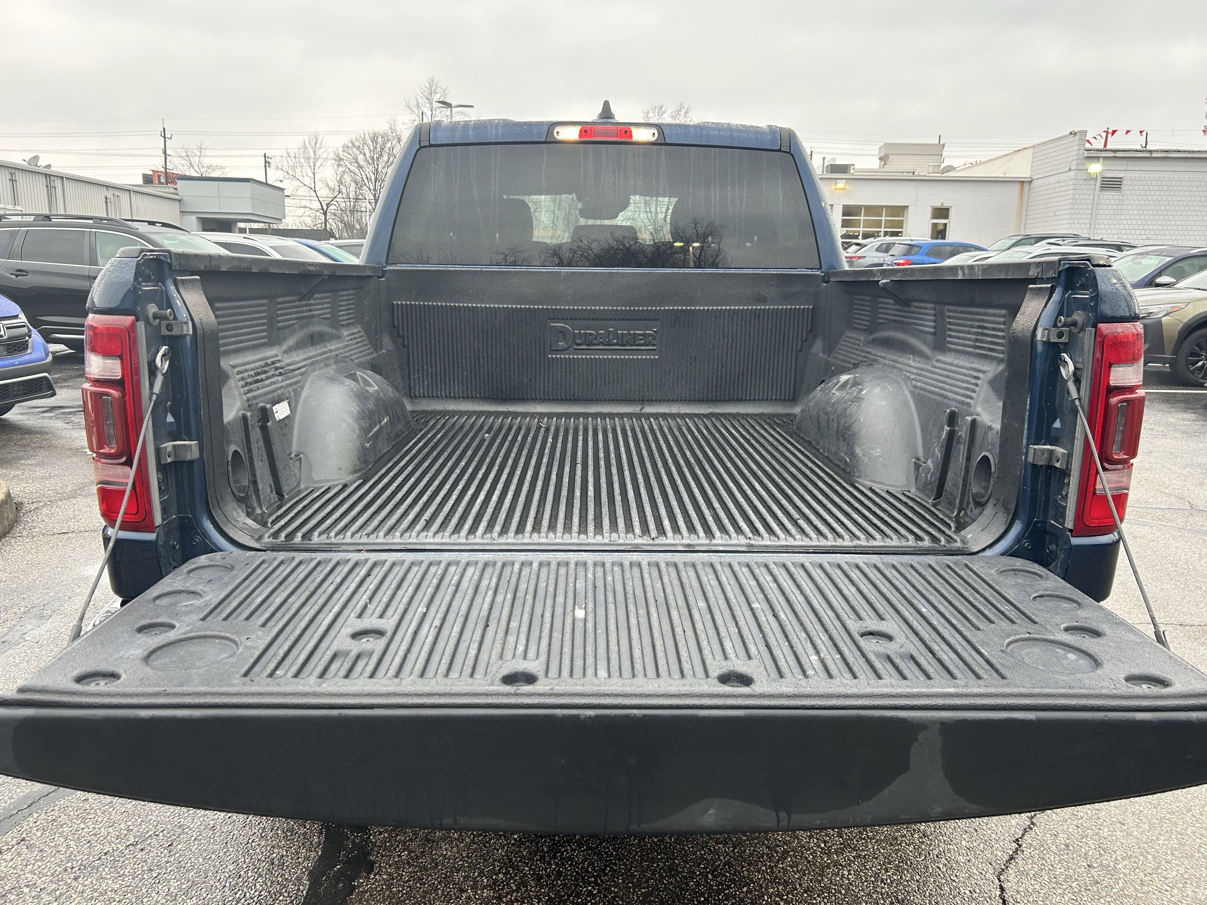 Used 2024 RAM 1500 Laramie image 28