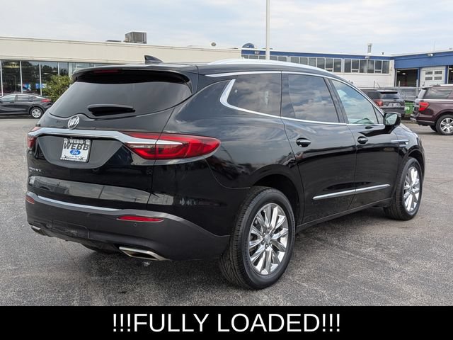 Used 2020 Buick Enclave Essence w/ Experience Buick Package AWD/4WD image 8