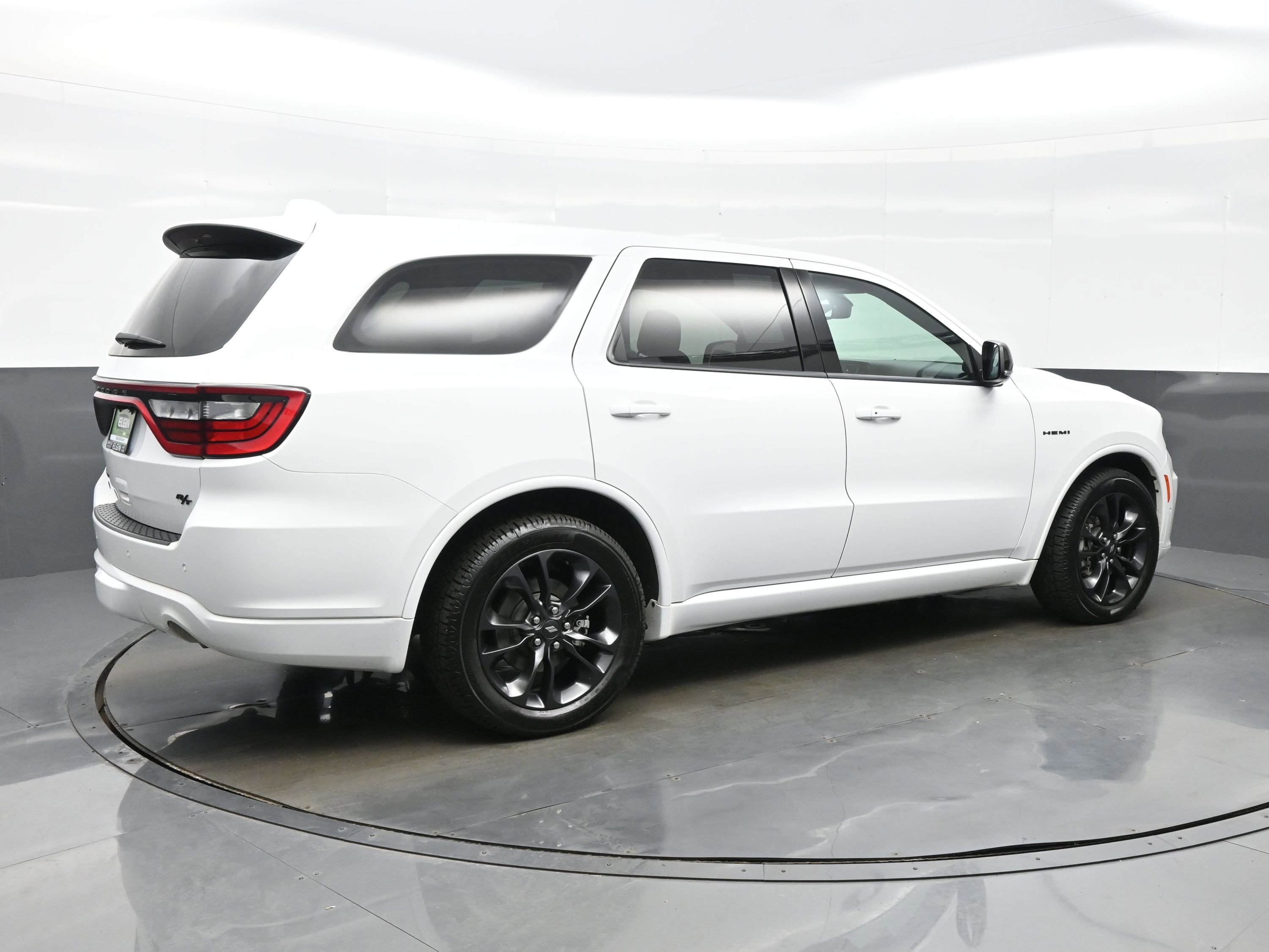 Used 2022 Dodge Durango R/T w/ Blacktop Package image 6