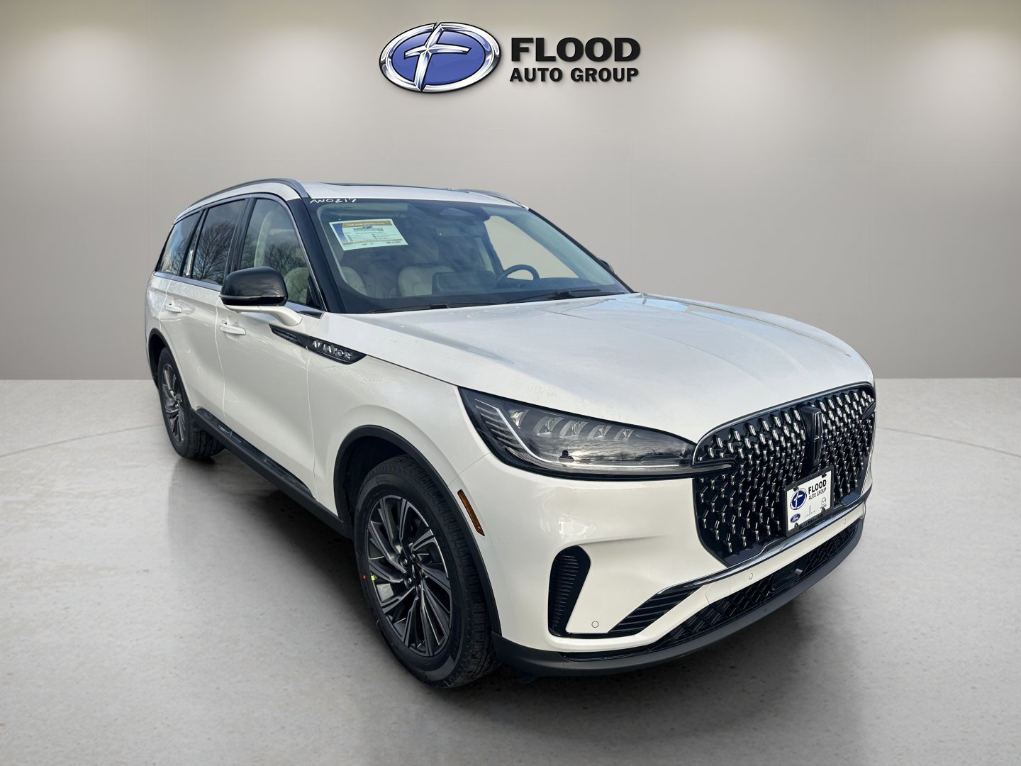 New 2026 Lincoln Aviator AWD video 1