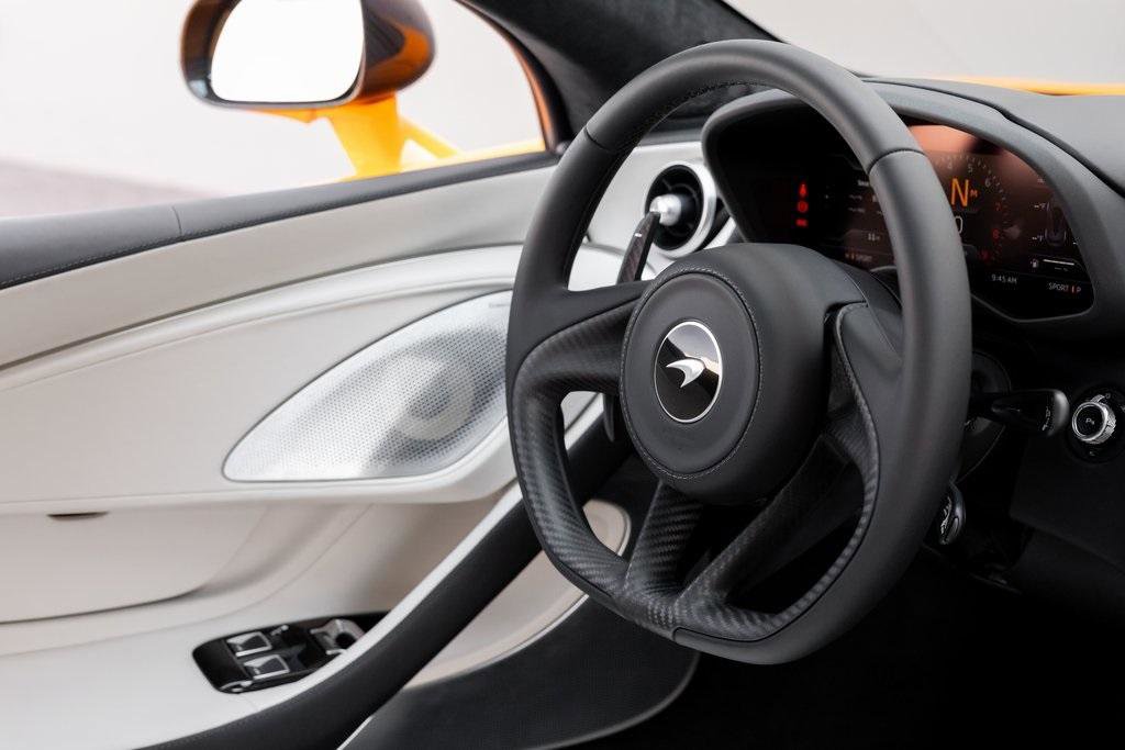 Used 2025 McLaren GTS RWD image 37