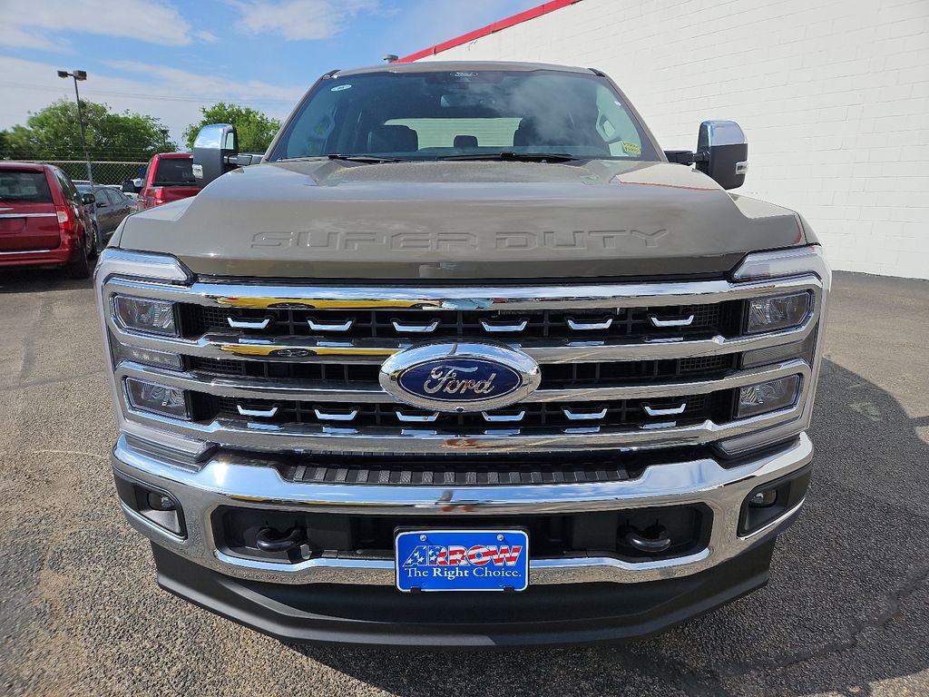 New 2026 Ford F250 Lariat AWD/4WD image 3