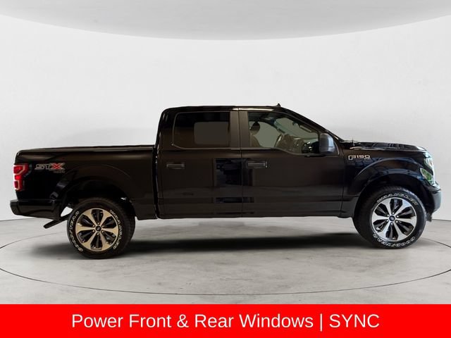 Used 2020 Ford F150 XL w/ Equipment Group 101A Mid AWD/4WD image 7