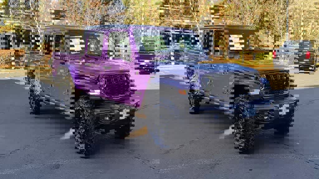 New 2026 Jeep Gladiator Sport image 3