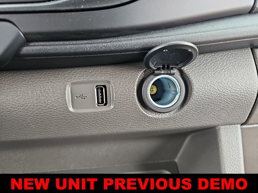 Used 2024 Ford Transit 150 Low Roof w/ Fleet Safety Package image 26