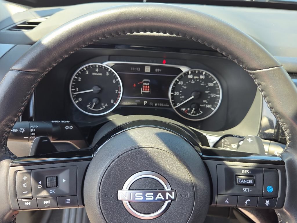 Certified 2025 Nissan Pathfinder SL AWD/4WD image 22