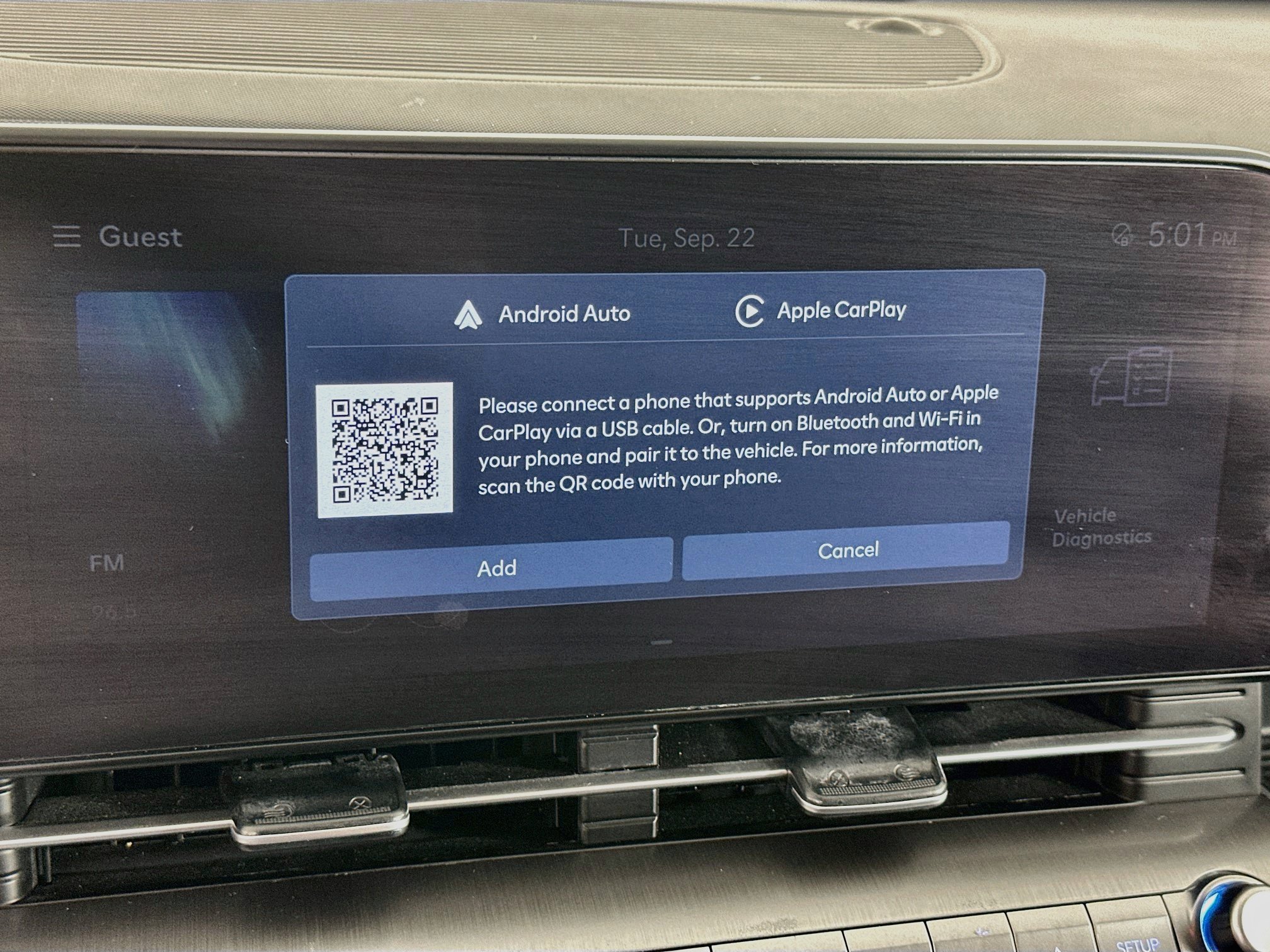 Used 2025 Hyundai Kona SEL FWD image 22