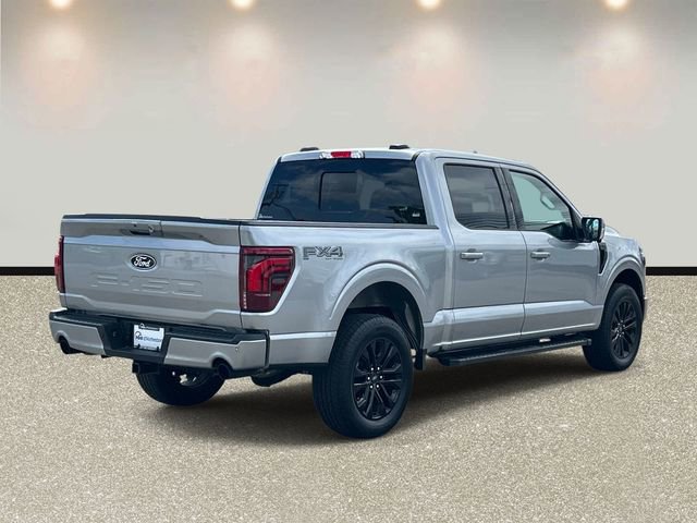 Certified 2025 Ford F150 Lariat w/ Equipment Group 501A Mid AWD/4WD image 5