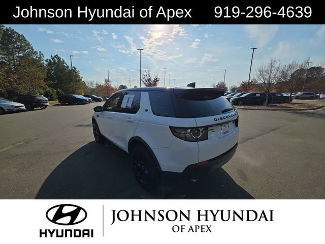 Used 2019 Land Rover Discovery Sport HSE image 15