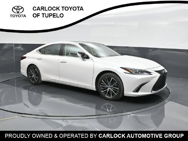 Used 2024 Lexus ES 350 w/ Premium Package FWD image 6