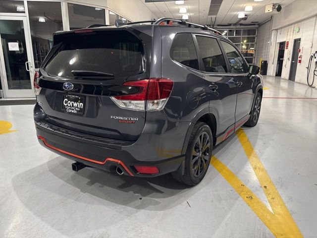 Used 2020 Subaru Forester Sport image 6