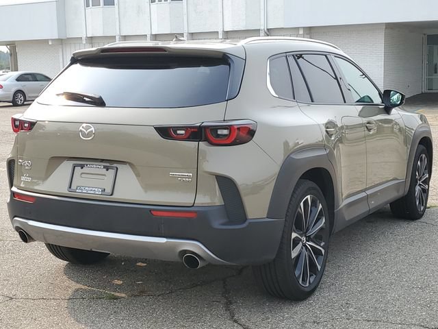 Certified 2025 MAZDA CX-50 AWD 2.5 Turbo w/ Cargo Package image 4