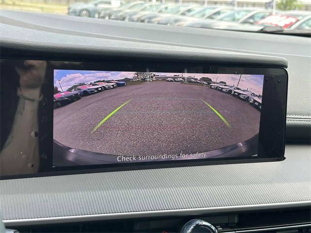 New 2025 Nissan Murano SV image 20