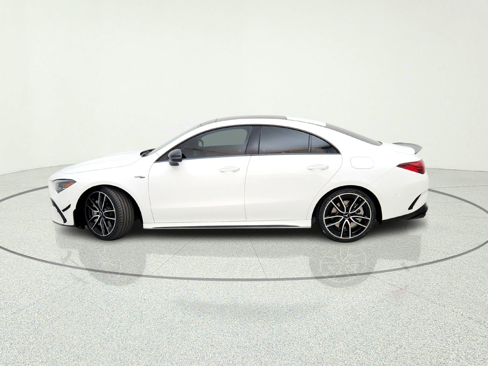 Certified 2025 Mercedes-Benz CLA 35 AMG 4MATIC image 14