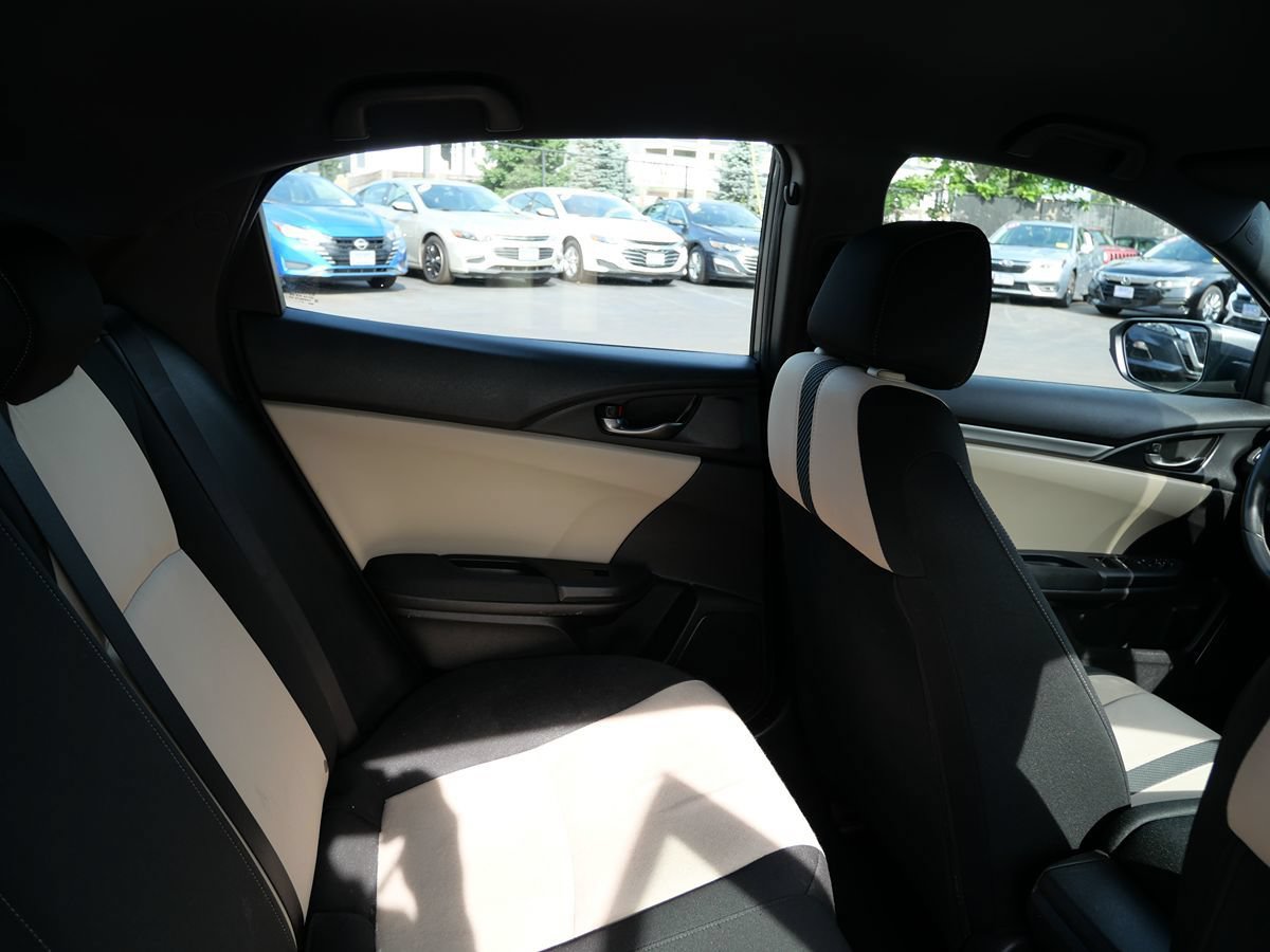 Used 2018 Honda Civic Sport image 22