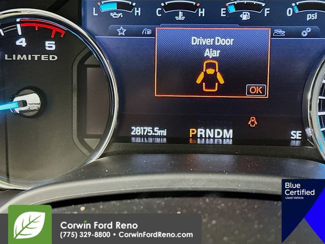 Certified 2020 Ford F250 Limited w/ FX4 Off-Road Package image 16