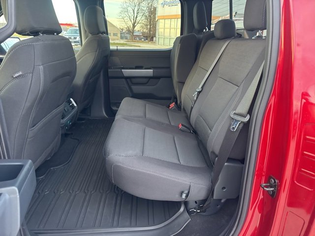 New 2025 Ford F150 XLT w/ Equipment Group 302A MID image 10