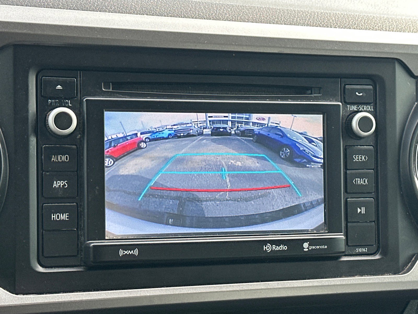 Used 2017 Toyota Tacoma 2WD Access Cab image 13