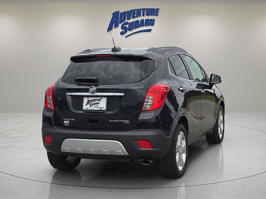 Used 2016 Buick Encore Premium AWD/4WD image 6