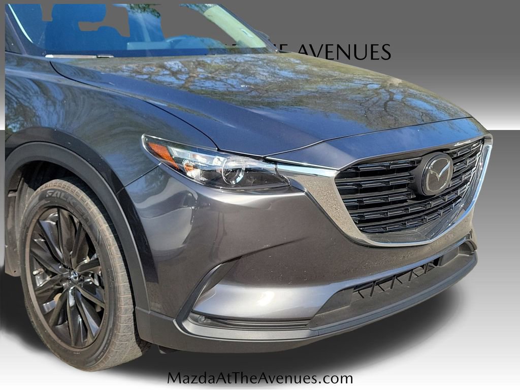 Used 2023 MAZDA CX-9 Touring Plus image 5