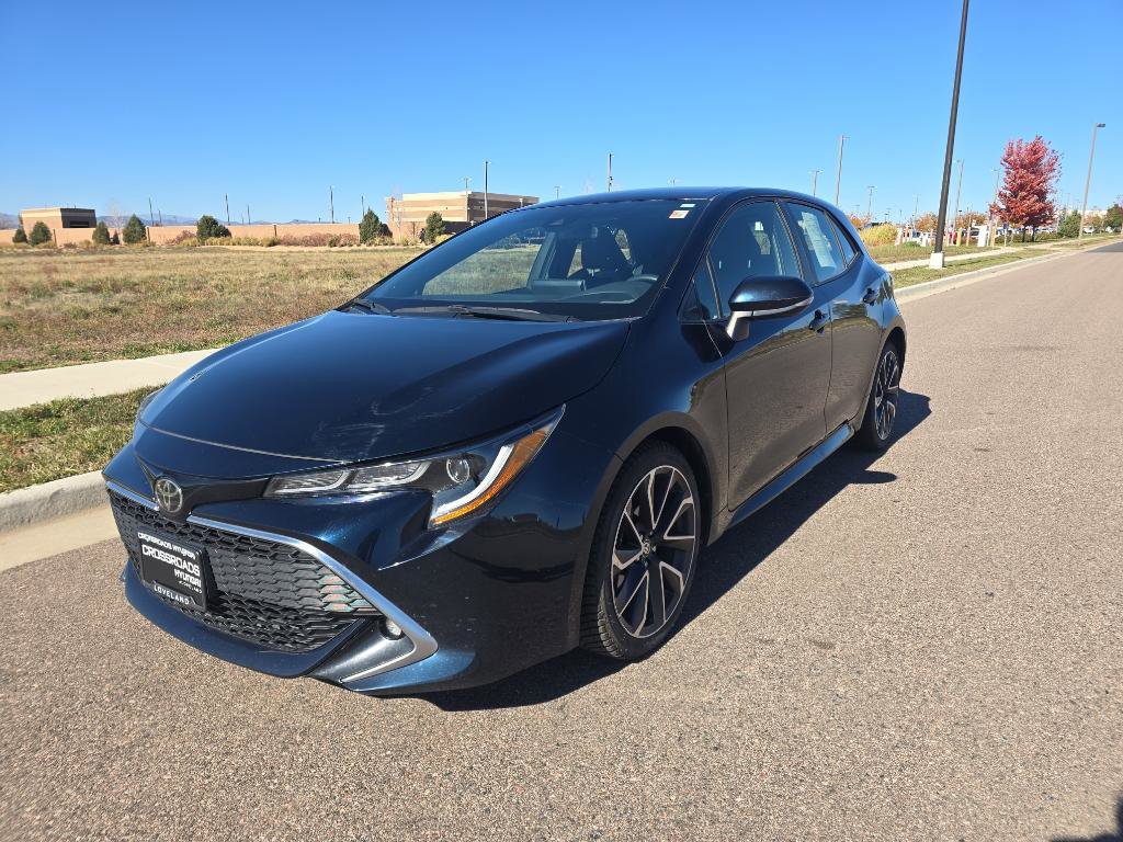 Used 2020 Toyota Corolla XSE image 1