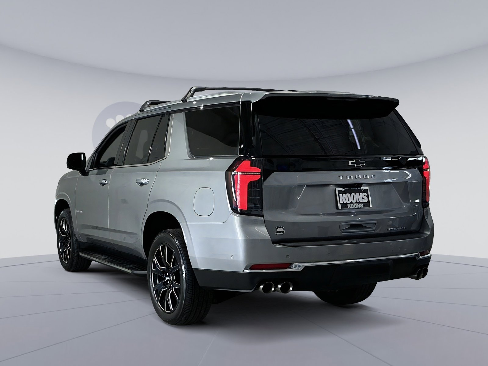 New 2026 Chevrolet Tahoe Premier image 14