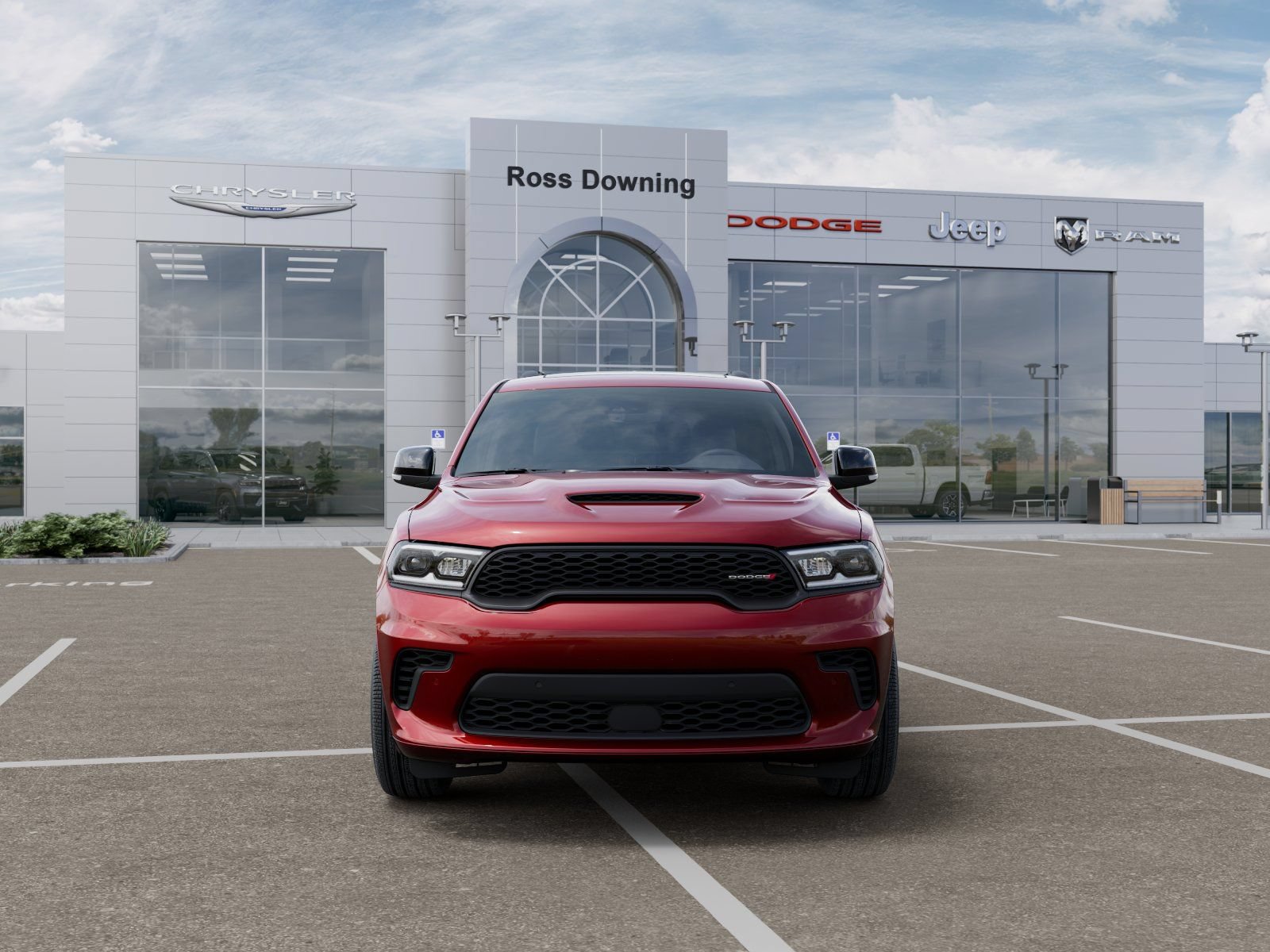 New 2026 Dodge Durango GT AWD/4WD image 6