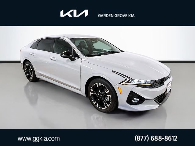 Used 2023 Kia K5 GT-Line w/ GT-Line Premium Package