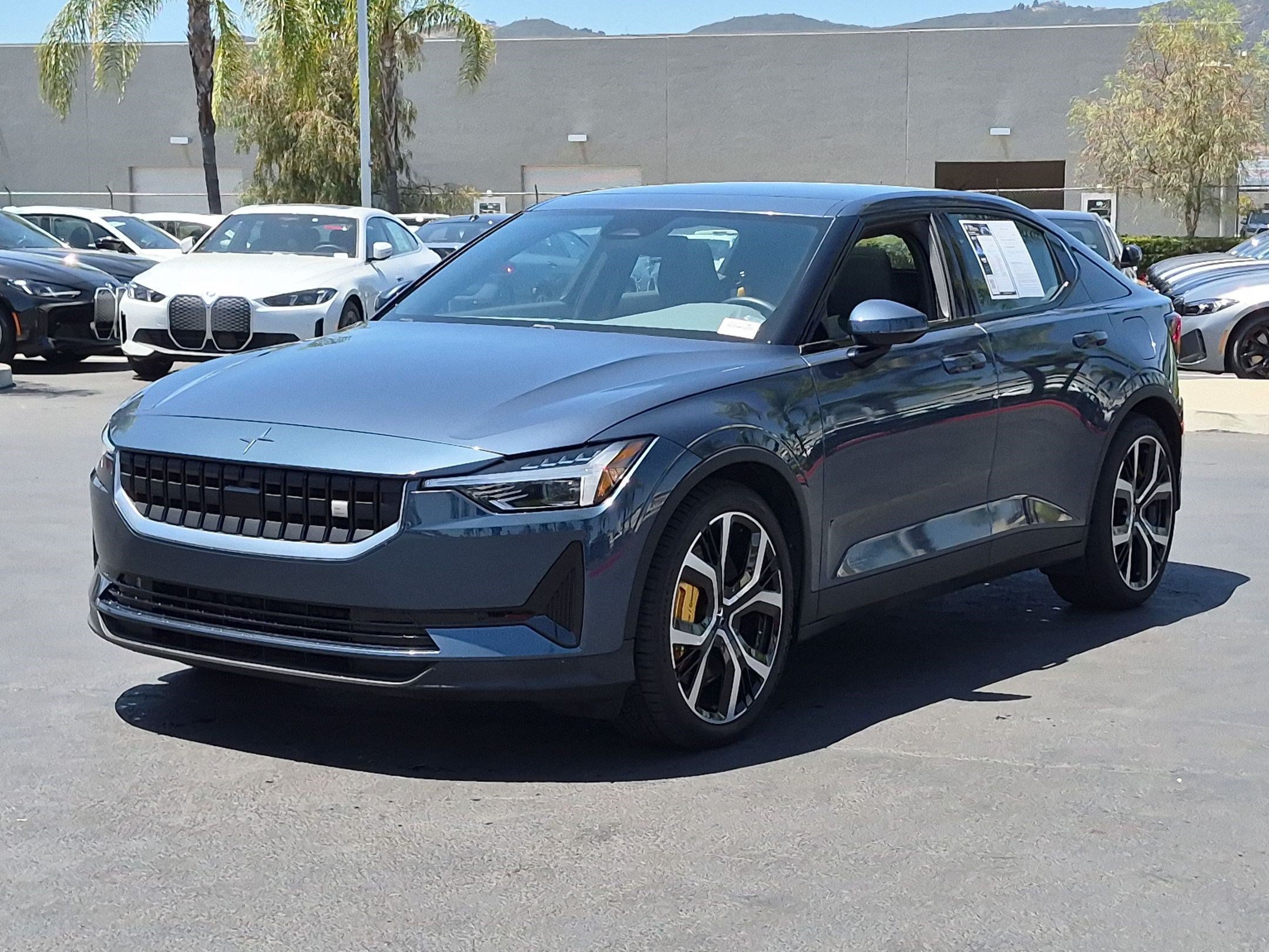 Used 2023 Polestar Polestar 2 AWD/4WD image 5
