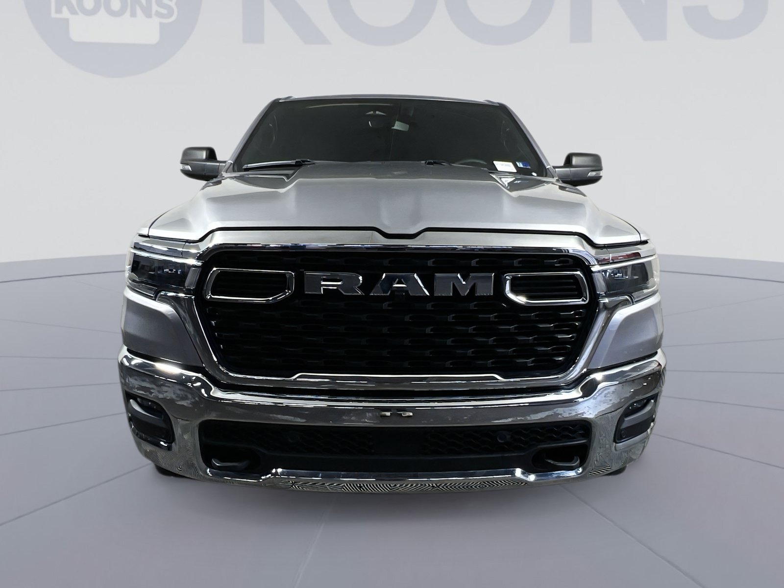 Used 2025 RAM 1500 Big Horn AWD/4WD image 4