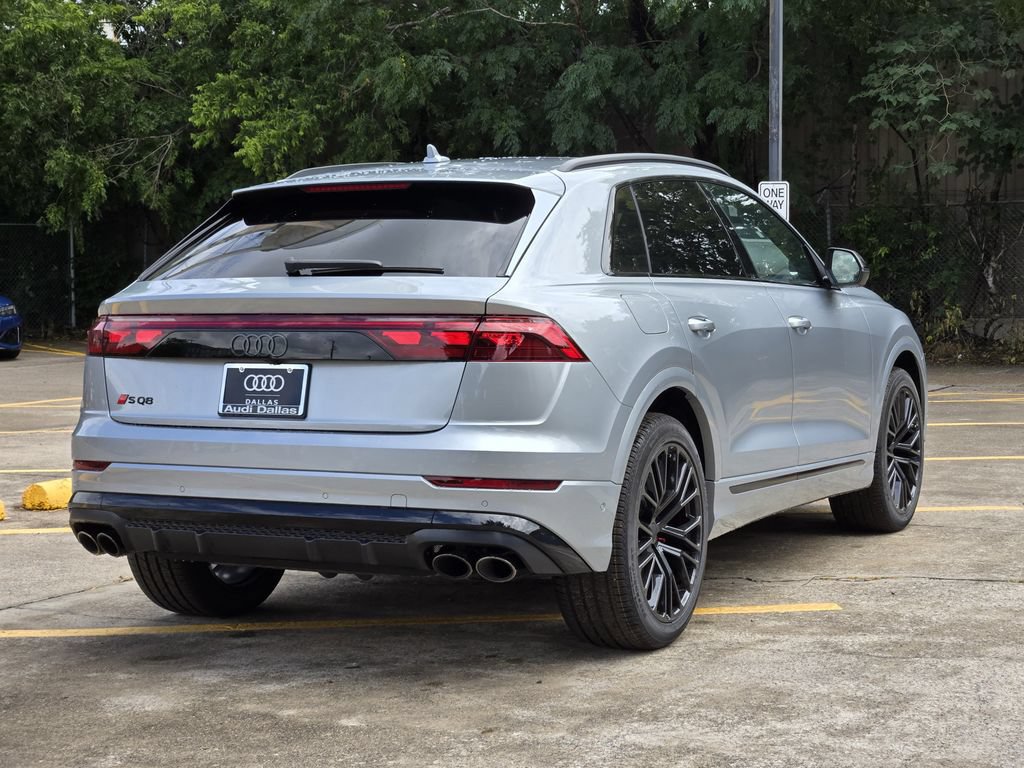 New 2026 Audi SQ8 Prestige AWD/4WD image 8