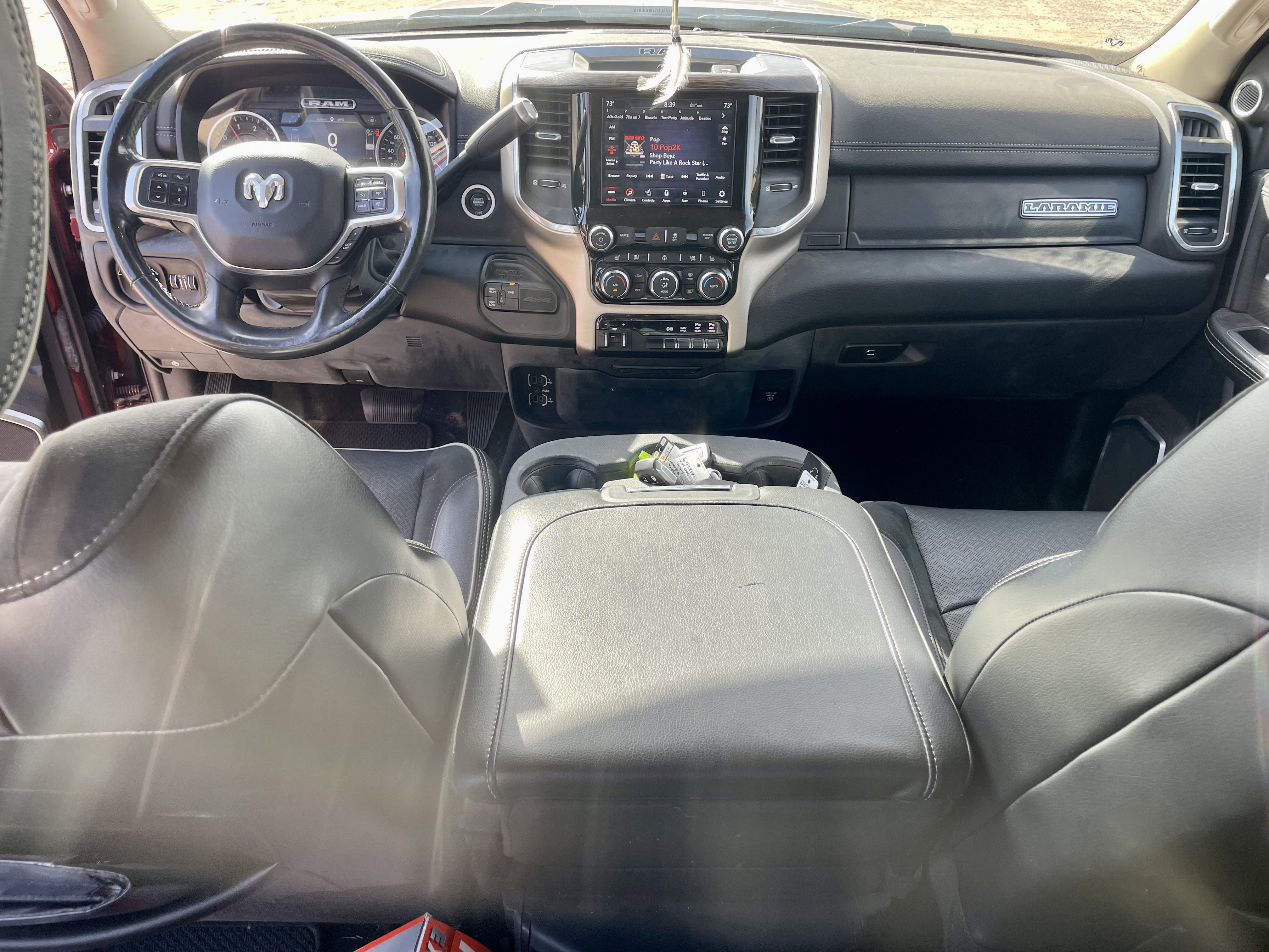 Used 2019 RAM 3500 Laramie AWD/4WD image 20