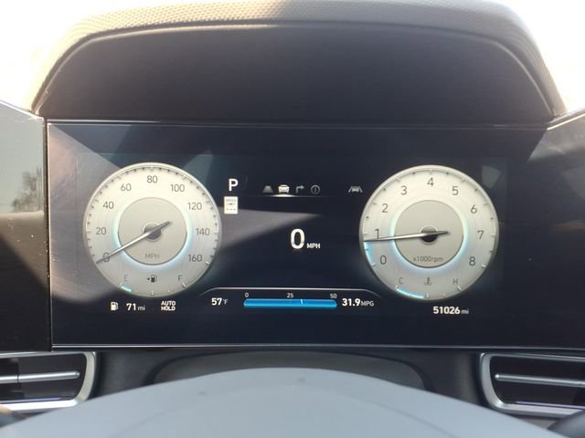 Used 2024 Hyundai Elantra SEL w/ Convenience Package FWD image 21