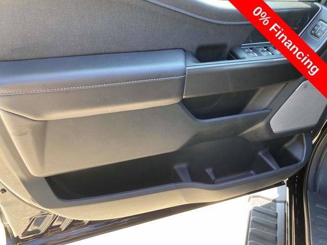 New 2025 Ford F150 Lariat w/ Equipment Group 501A Mid image 14