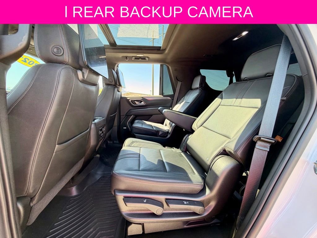 Used 2021 Chevrolet Tahoe RST w/ Luxury Package image 17