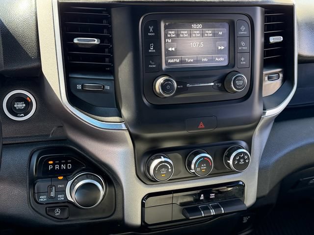 Used 2024 RAM 1500 Big Horn AWD/4WD image 19