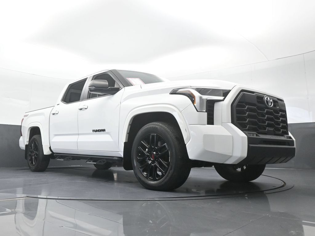 Used 2024 Toyota Tundra SR5 w/ TRD Sport Package AWD/4WD image 59