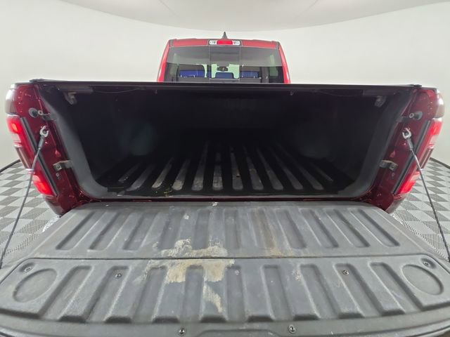 Used 2019 RAM 1500 Laramie w/ Bed Utility Group AWD/4WD image 16