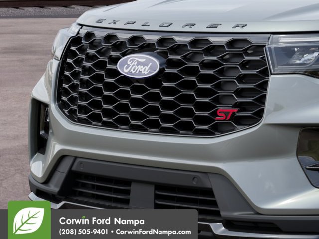 New 2027 Ford Explorer ST AWD/4WD image 17