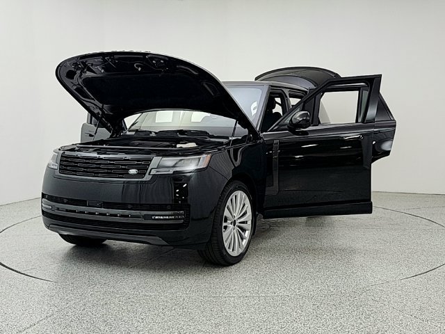 New 2026 Land Rover Range Rover SE AWD/4WD image 9