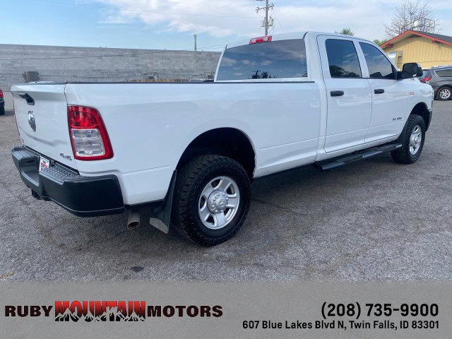 Used 2022 RAM 2500 Tradesman image 7