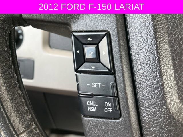 Used 2012 Ford F150 Lariat w/ Lariat Plus Pkg image 27