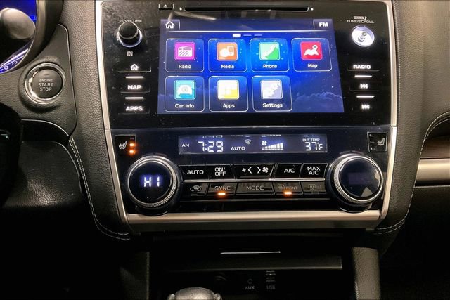 Used 2018 Subaru Outback 2.5i Touring image 32