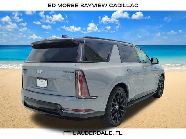 New 2026 Cadillac Escalade IQL Sport 1 w/ LPO, ONYX Package AWD/4WD image 6
