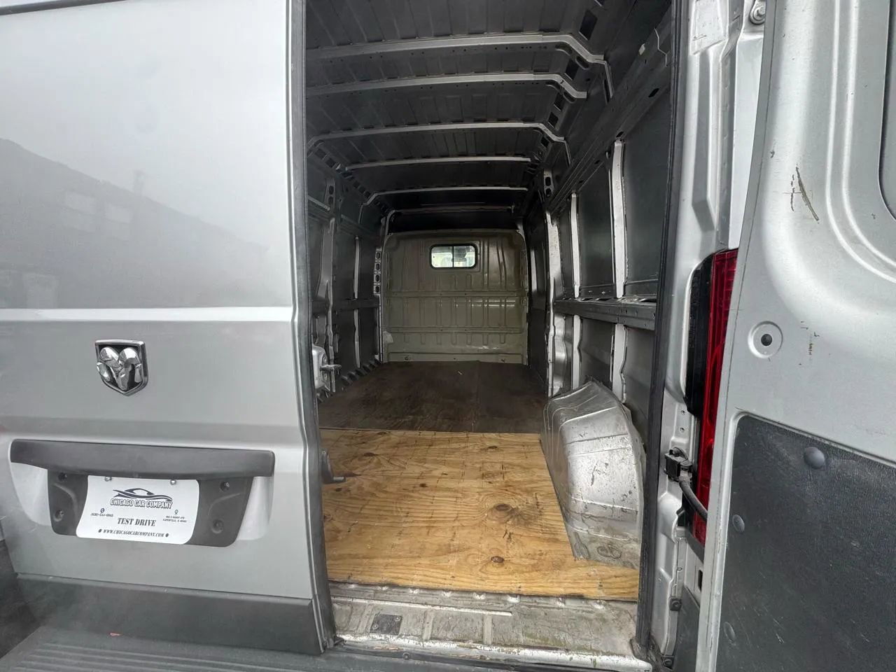 Used 2015 RAM ProMaster 2500 w/ Cargo Convenience Group image 32