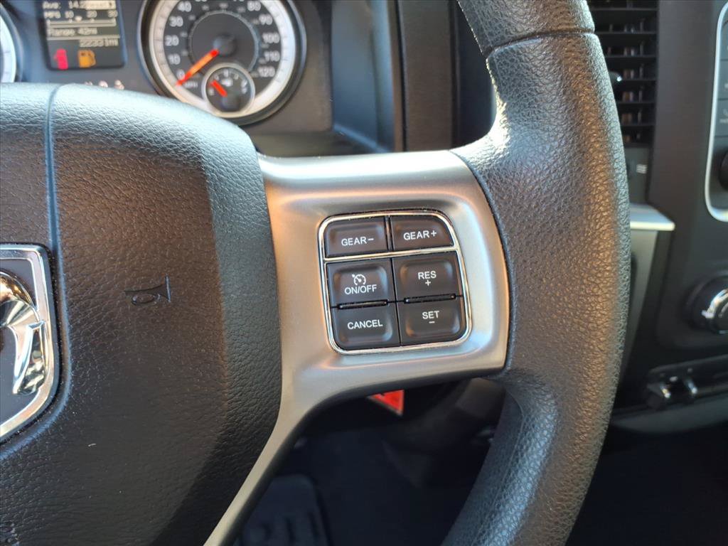 Used 2021 RAM 1500 Classic Warlock AWD/4WD image 31