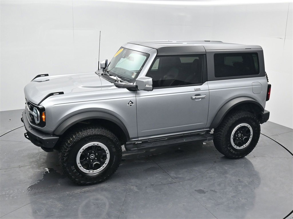 Used 2023 Ford Bronco Outer Banks w/ Sasquatch Package image 43